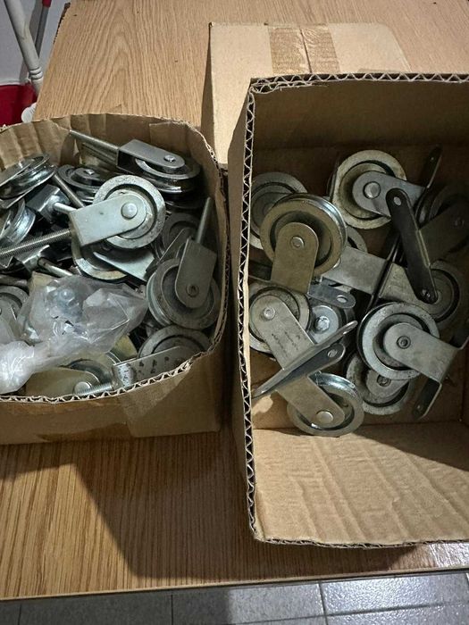 Roldanas de Estendal Zinc.