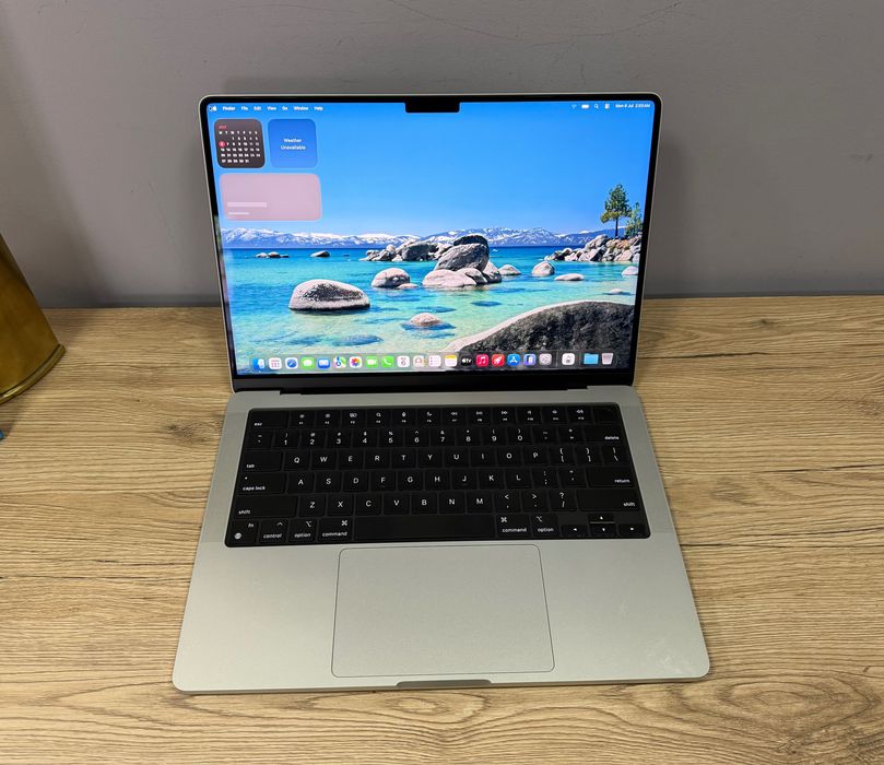 MacBook PRO 14 M4 Pro 12 CPU/ 16 GPU/ 24 RAM/ 512 GB Silver MX2E3