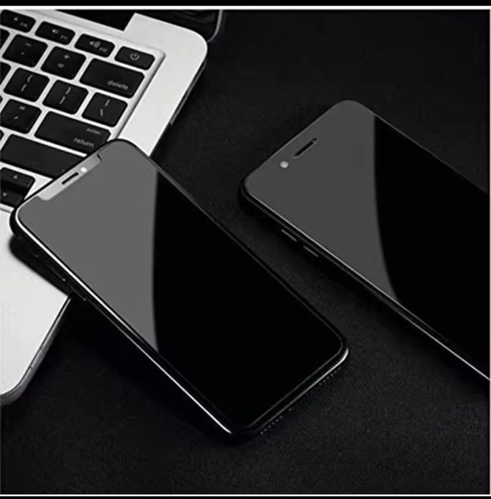 Захисне скло для Redmi note 12 pro (Антишпигунське)