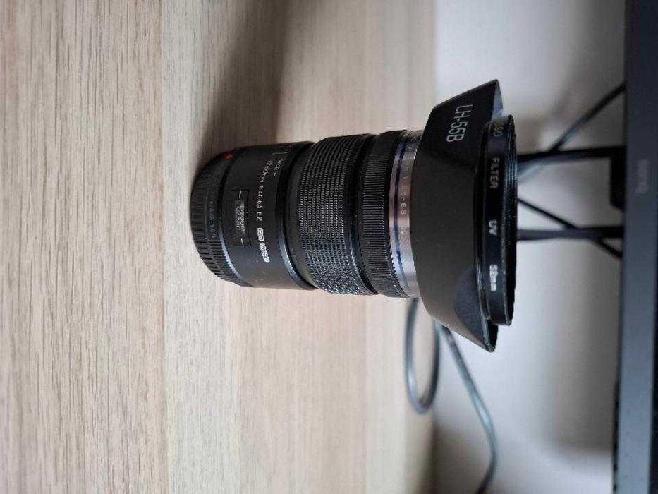 Aparat OLYMPUS E-M10 + Obiektyw M.ZUIKO DIGITAL 12-50 mm f/3.5-6.3 EZ