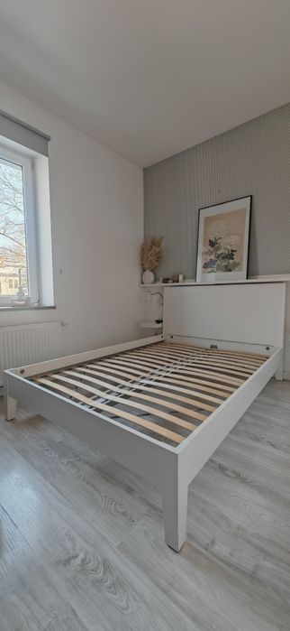 Łóżko Nordli Ikea 140x200