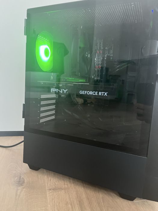 Pc gamingowy z RTX 4070+ 12th Gen Intel  Core i7-12700F