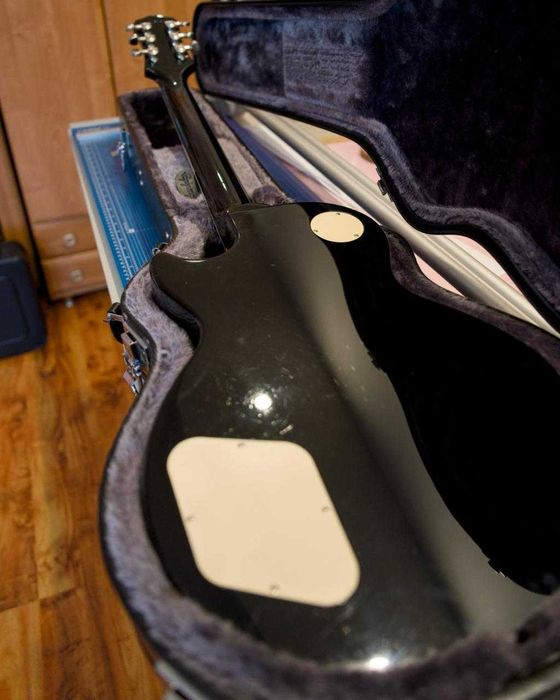 Gitara Epiphone Les Paul 1960 Tribute Plus – Midnight Ebony