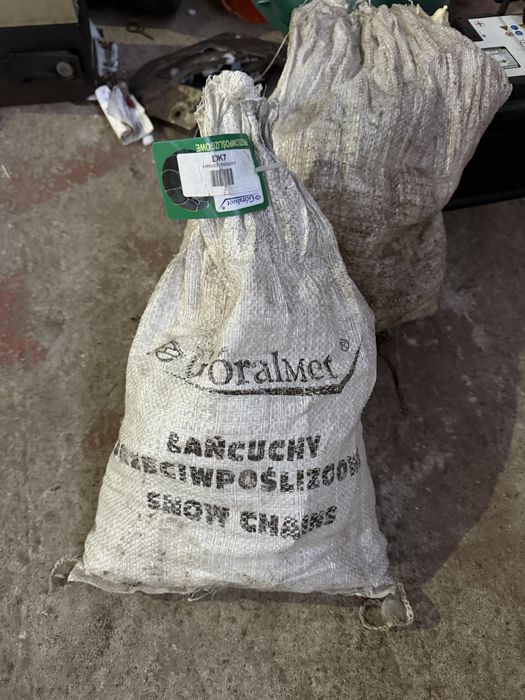 Продам ланцюги протиковзання GORALMET DK7 для вантажних шин 20-22.5