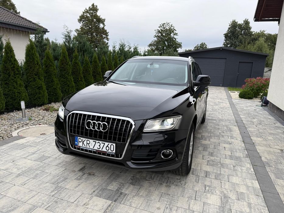 Audi Q5 Audi Q5 2.0 TDI 177KM, Mały przebieg