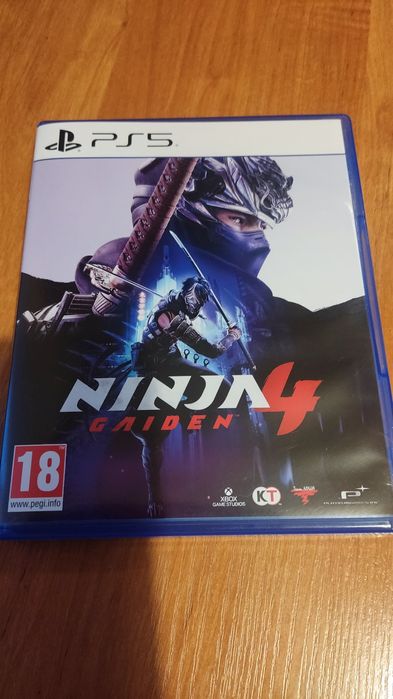Ninja Gaiden 4 Stan Perfekcyjny