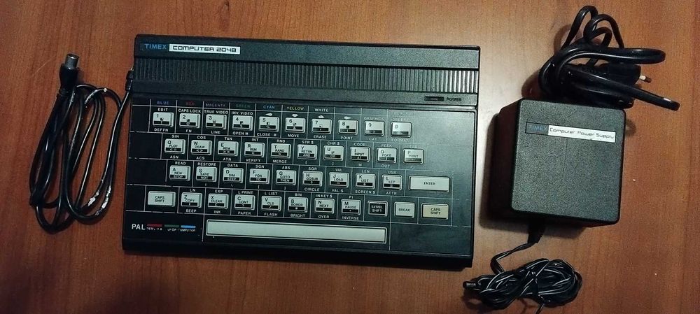 Vendo Timex Computer 2048