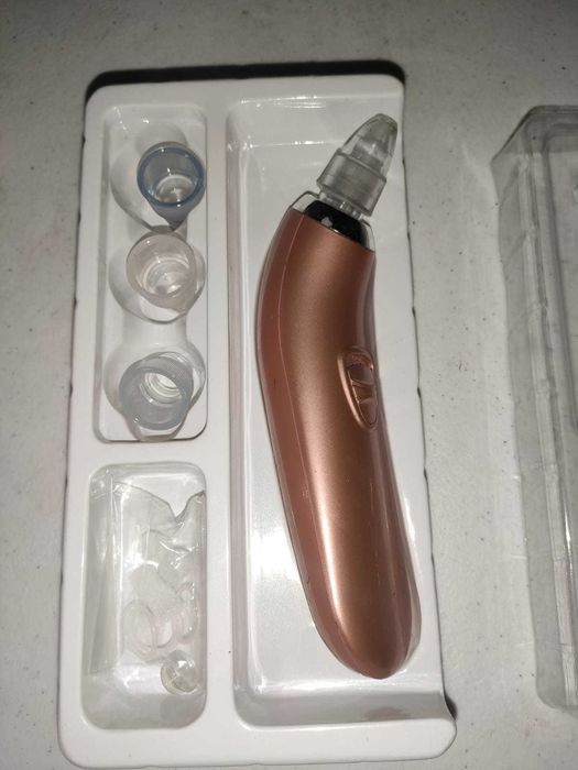 Removedor Pontos Negros