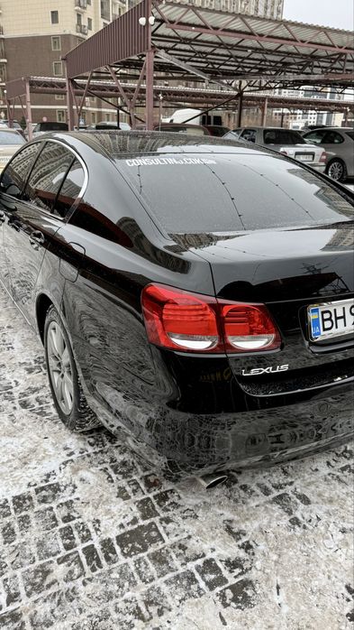 Продам Lexus GS 300 2008 р