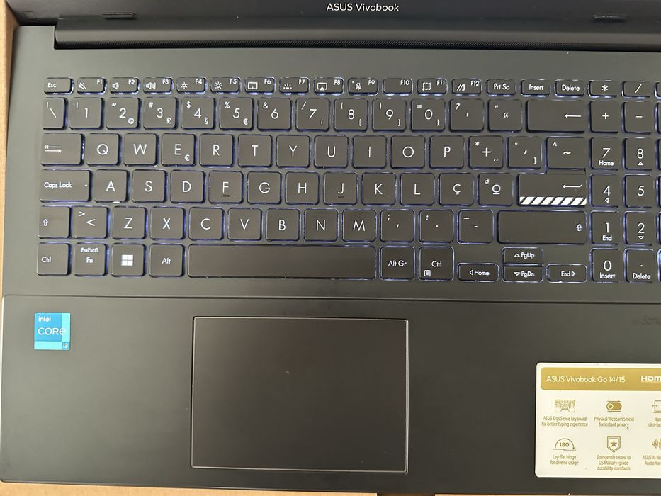 Portátil ASUS  Vivobook E1504G com Garantia