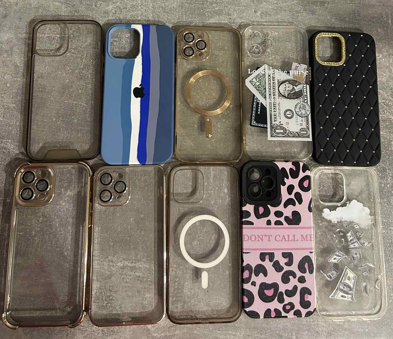 Чохол до iPhone 12 Pro