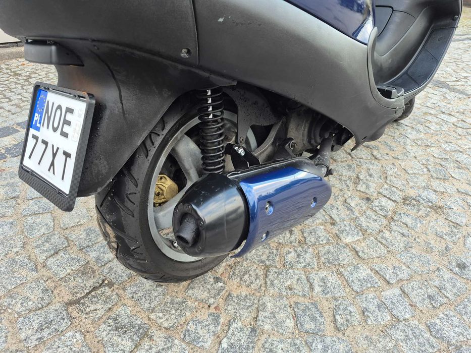 Skuter Piaggio X9 125 cm