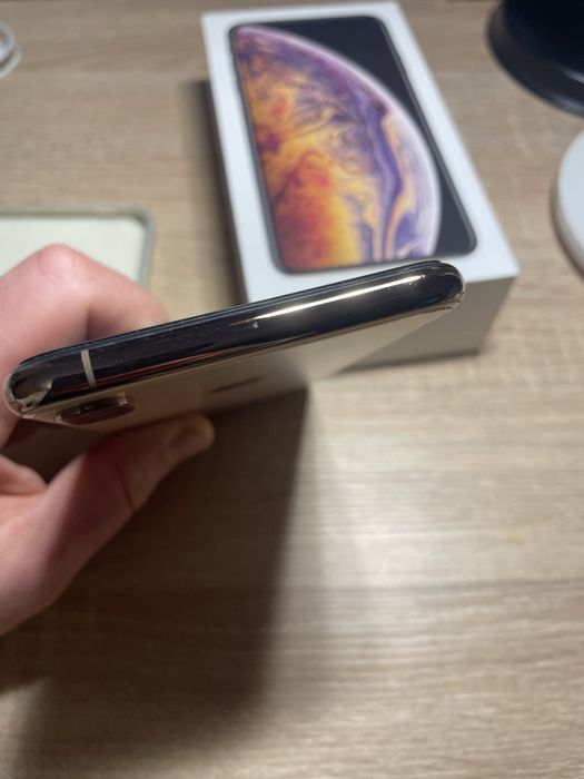 Iphone XS Max Gold 64 Gb