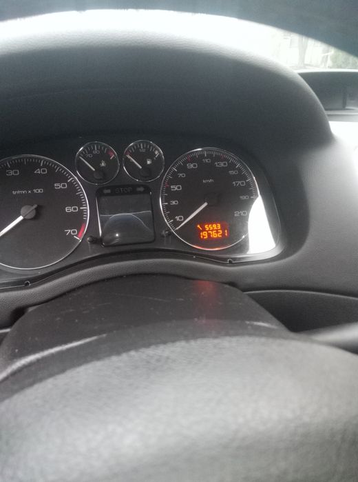 Продам Пежо 307,2л бенз 2005рік