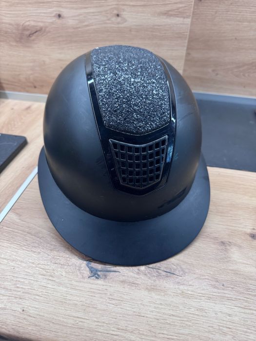 Kask HKM jeździecki