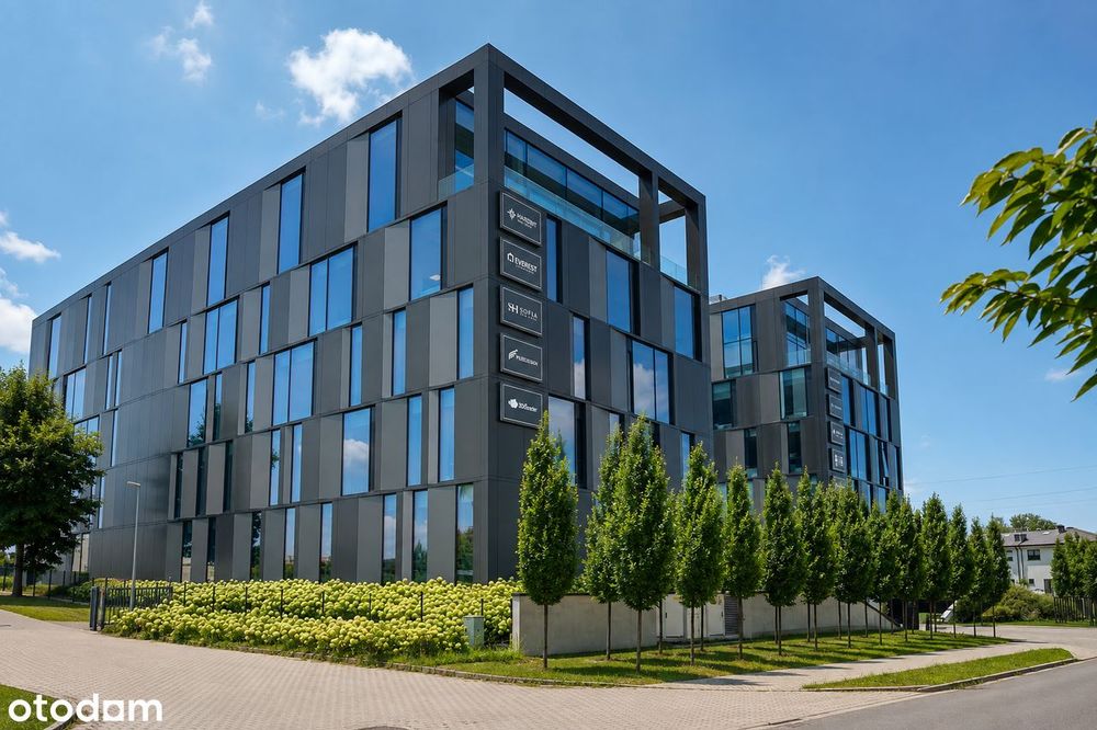 WŁAŚCICIEL, lokal biurowy 77,6m² – Poznań, ul. Kopanina 34