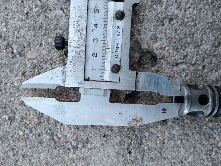 РОСТЕХ 3010 ( ствол ломан )