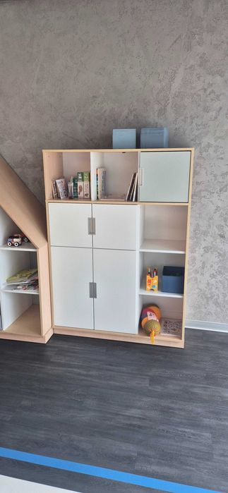 NOWA szafka XL Moje Bambino Quadro