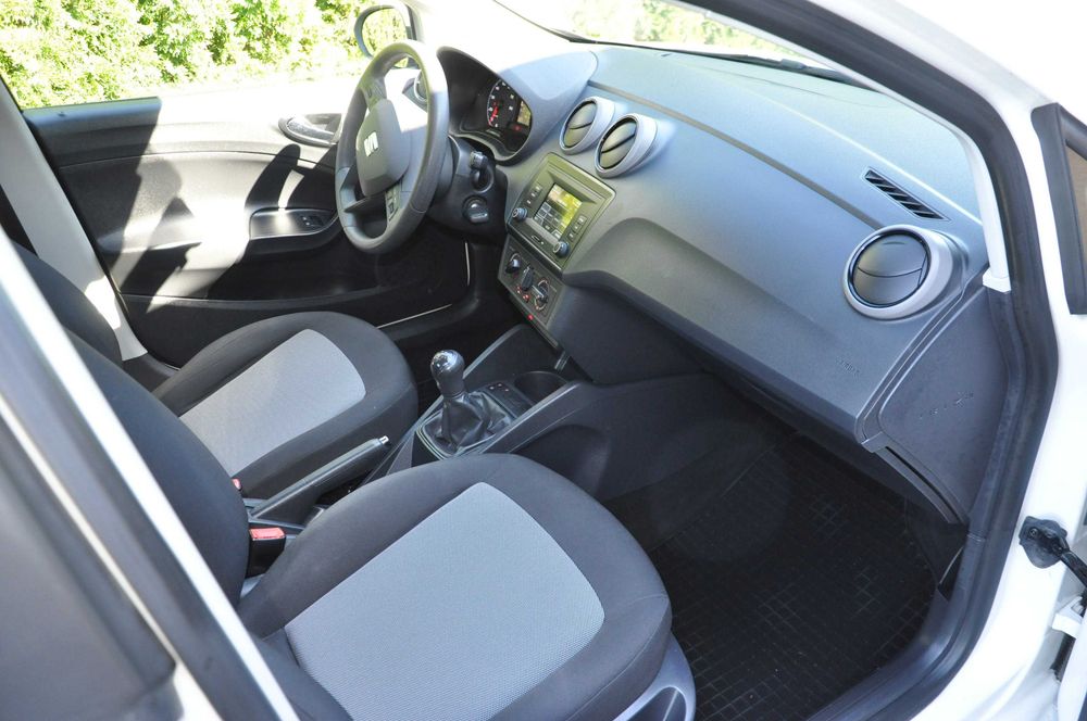 Seat Ibiza 1.2 TSI 90PS Benzyna- EA211- Bezwypadkowy. 1Właśćiciel- Klima Alu felgi-Model 2017