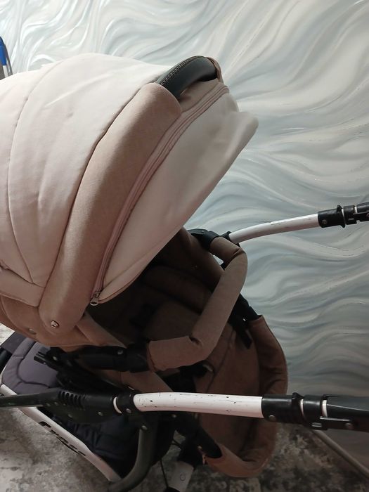 Коляска 2в1  б/у
