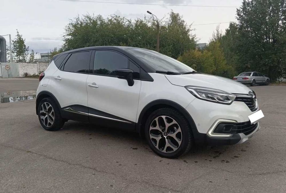 Renault Samsung QM3  2019