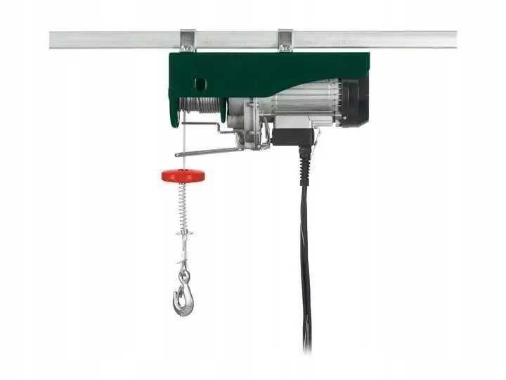 Тельфер электрический  300/600 кг електричний таль лебедка