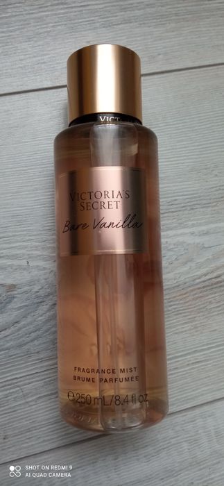 Mgiełka zapachowa Victoria Secret Bare Vanilla