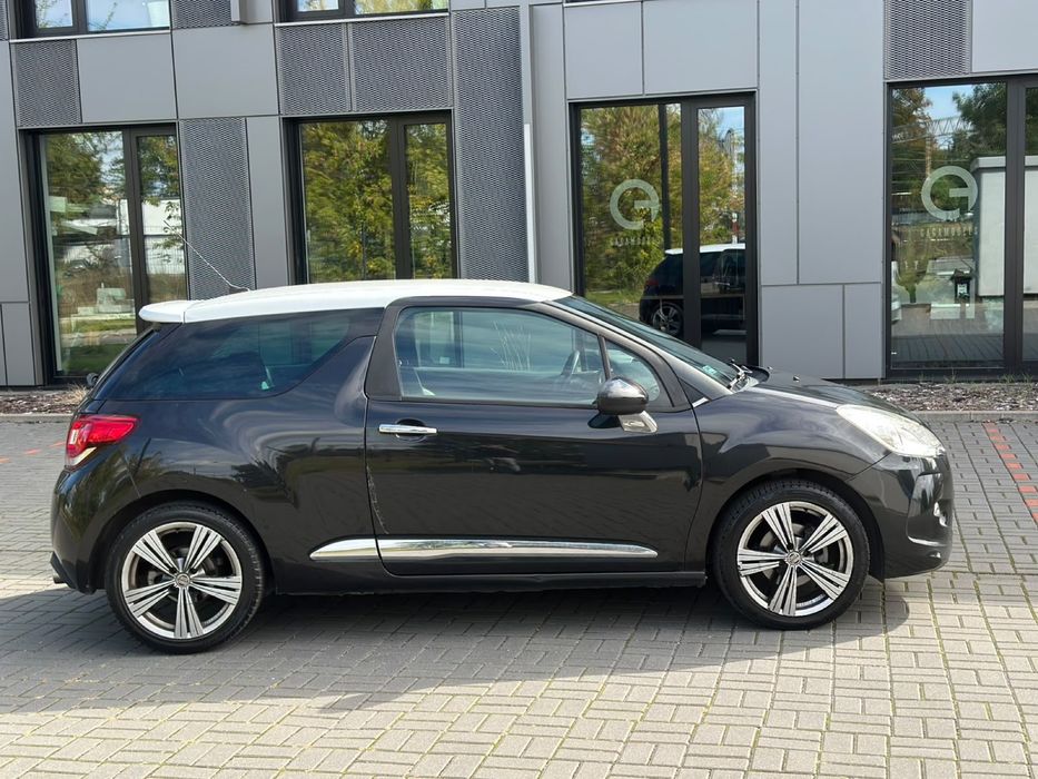 Citroen DS3 1.6B 120KM