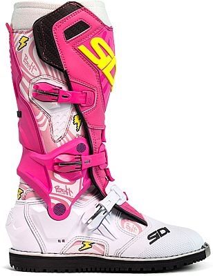 Кросові мотоботи SIDI Crossair HD Billy Bolt