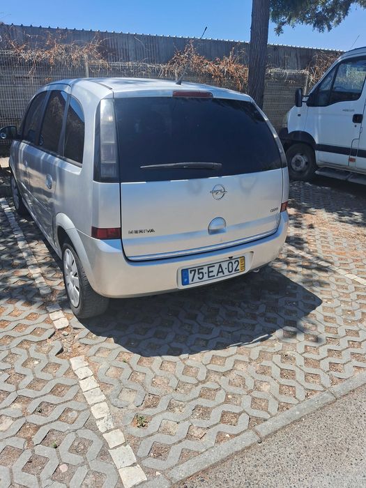 Vendo meriva 2007