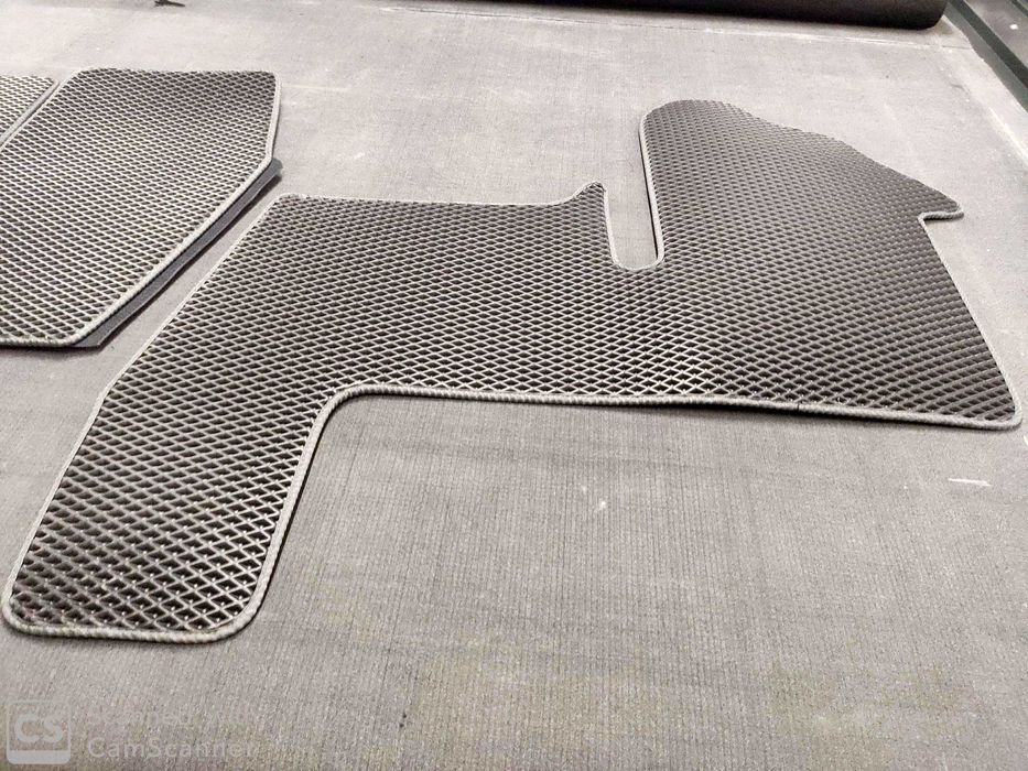 EVA коврики Renault Master 2010-