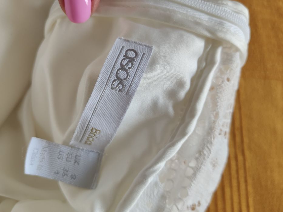 Suknia ślubna ASOS Bride