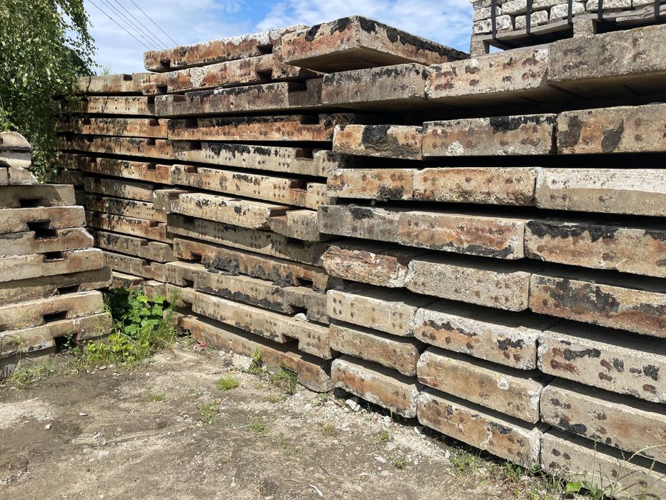 Płyty betonowe , strunobeton