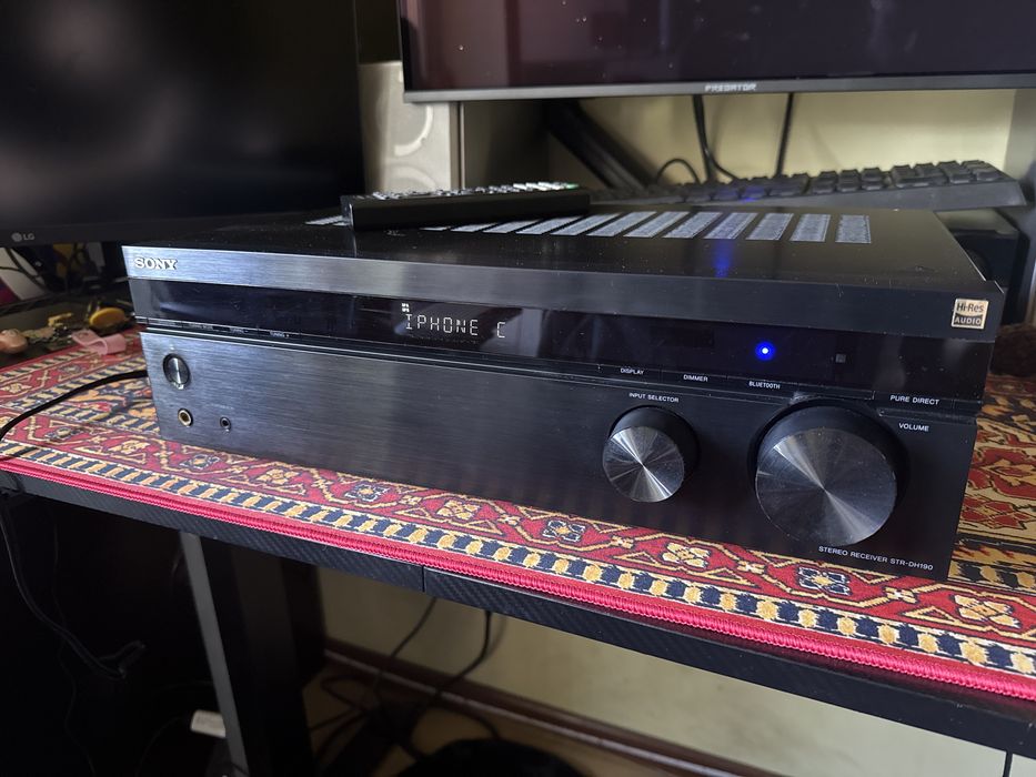 Amplituner sony str-dh190
