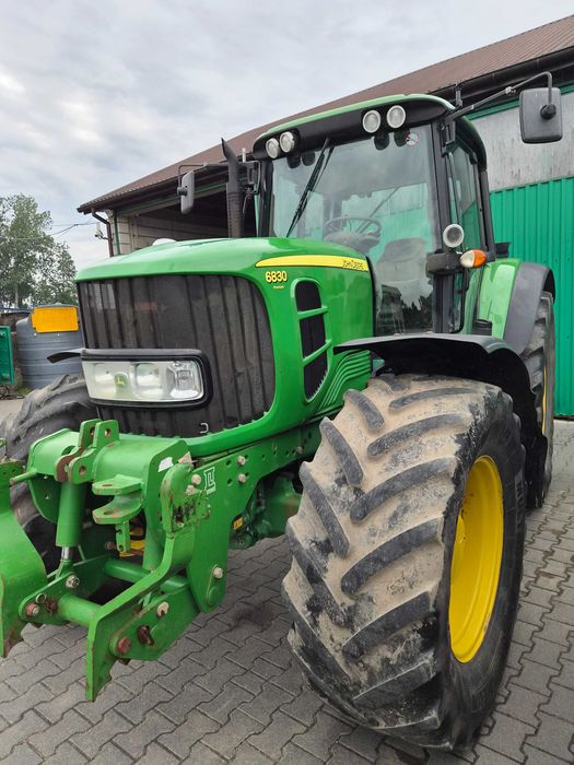John deere 6830 premium nie 6930
