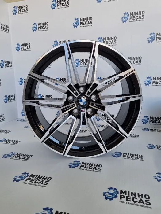 Jantes BMW G20 M3 em 19 (5x112)