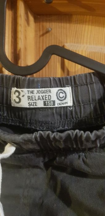 Spodnie joggery Cubus dla chl