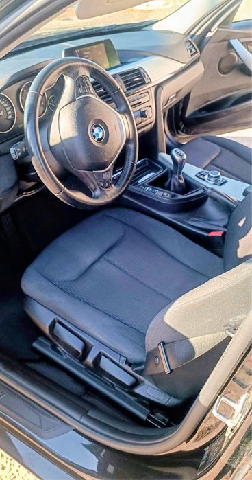 Bmw 318 D de 2013