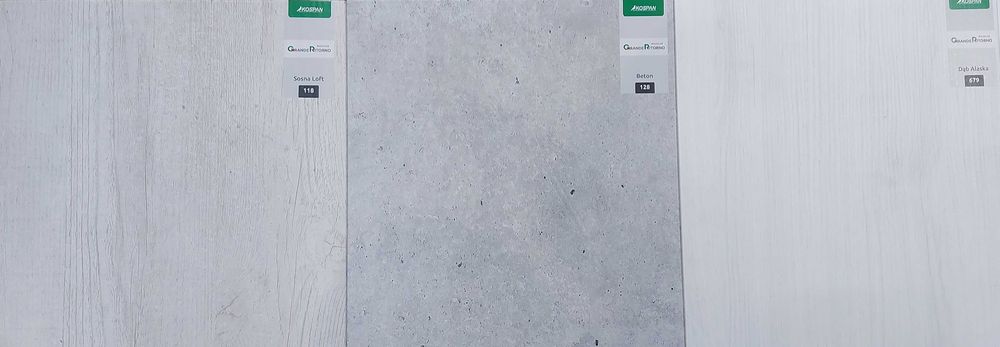 Boazeria, panele ścienne mdf