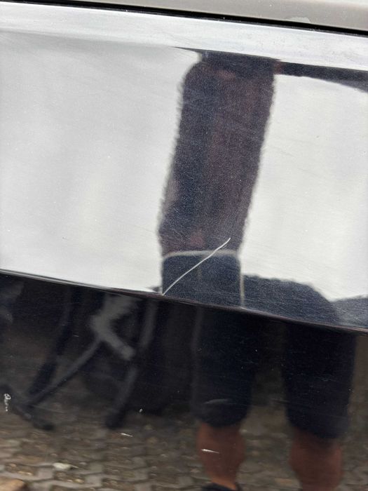 VW Golf 8 5d hb lc9x drzwi prawy tył