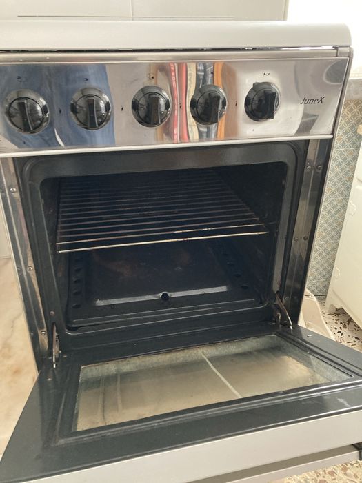 Fogão Junex - gás natural