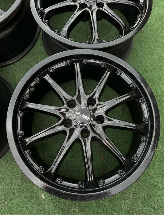 різноширокі 5х112 R18