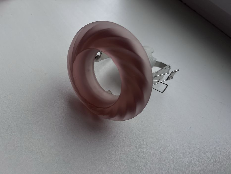 Світильник точковий врізний