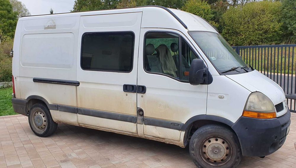 Renault Master