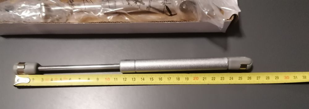 Amortecedores para portas, armários