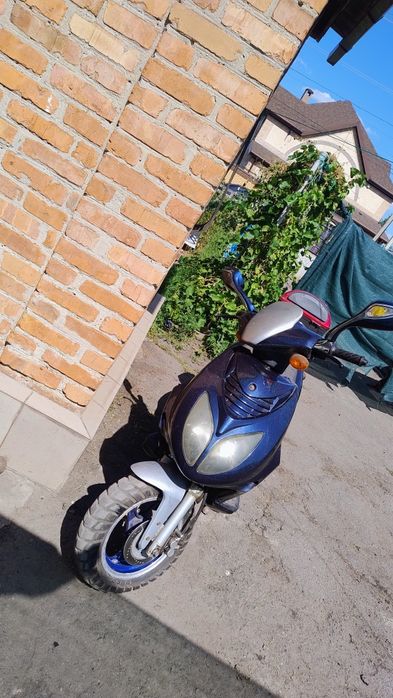 Продам мопед Вайпер Race R-3
