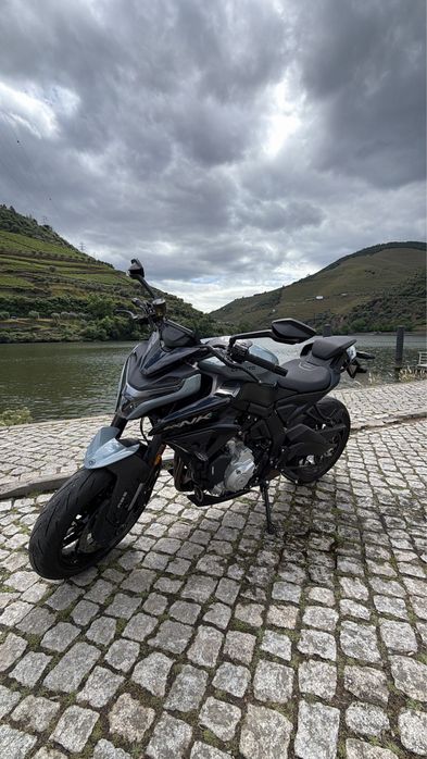 Vendo CFMOTO 675nk