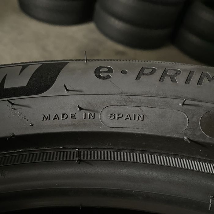 Шини нові 225/50/19 - 4шт Michelin e*Primacy