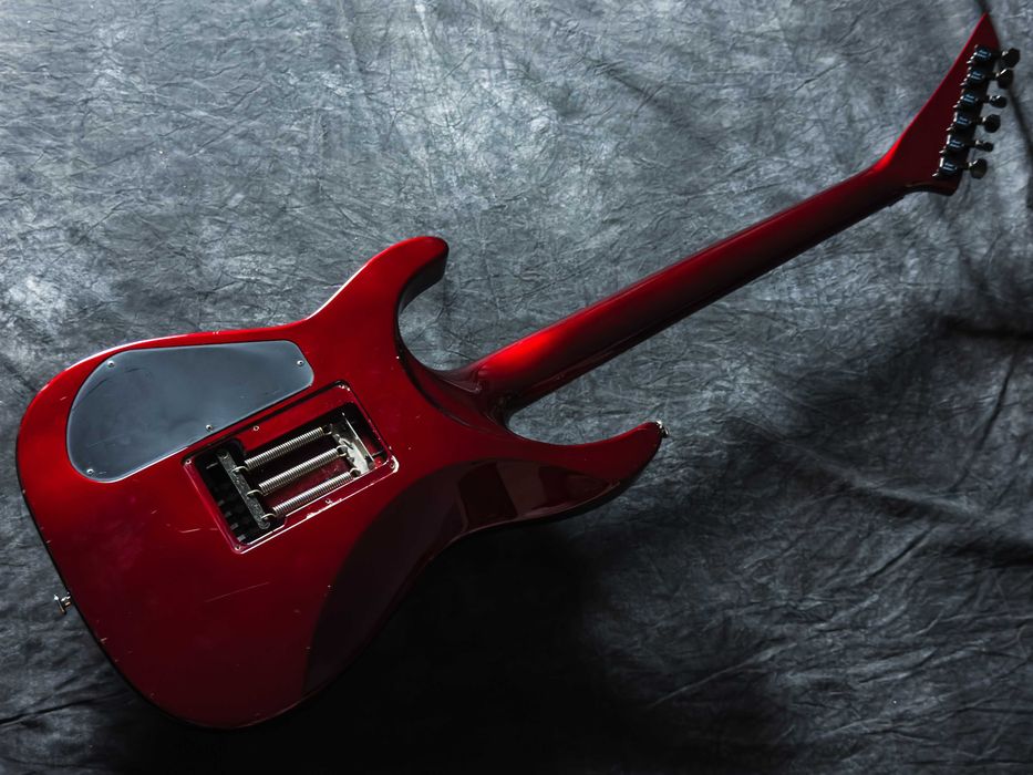 Grover Jackson SL.P-80 Soloist Metallic Dark Red