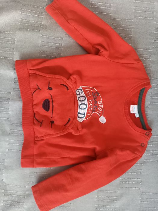 Bluza świąteczna 92